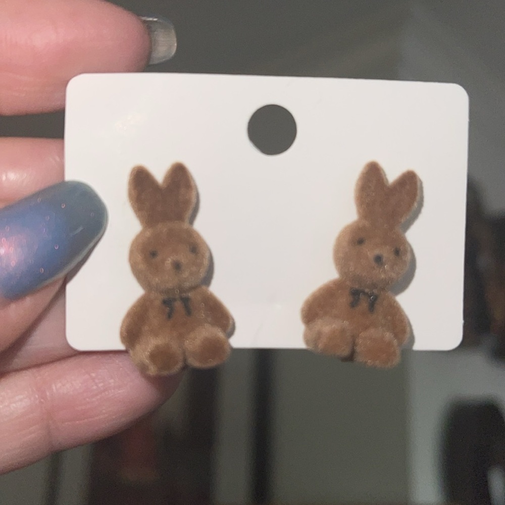 MISC EASTER EARRINGS - Picture 2 of 6